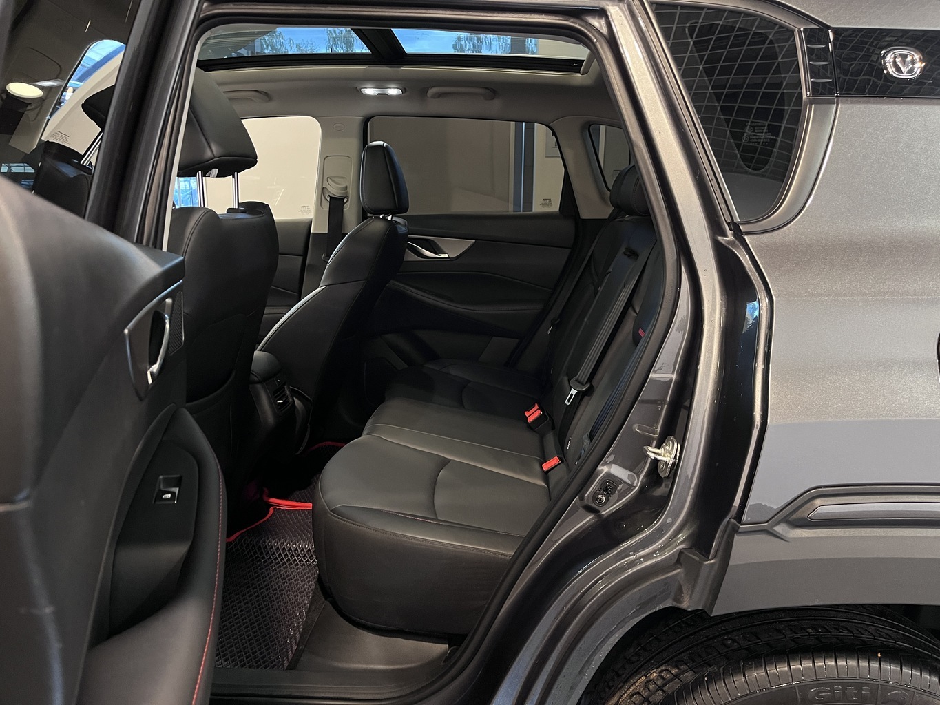 CHANGAN CS35PLUS