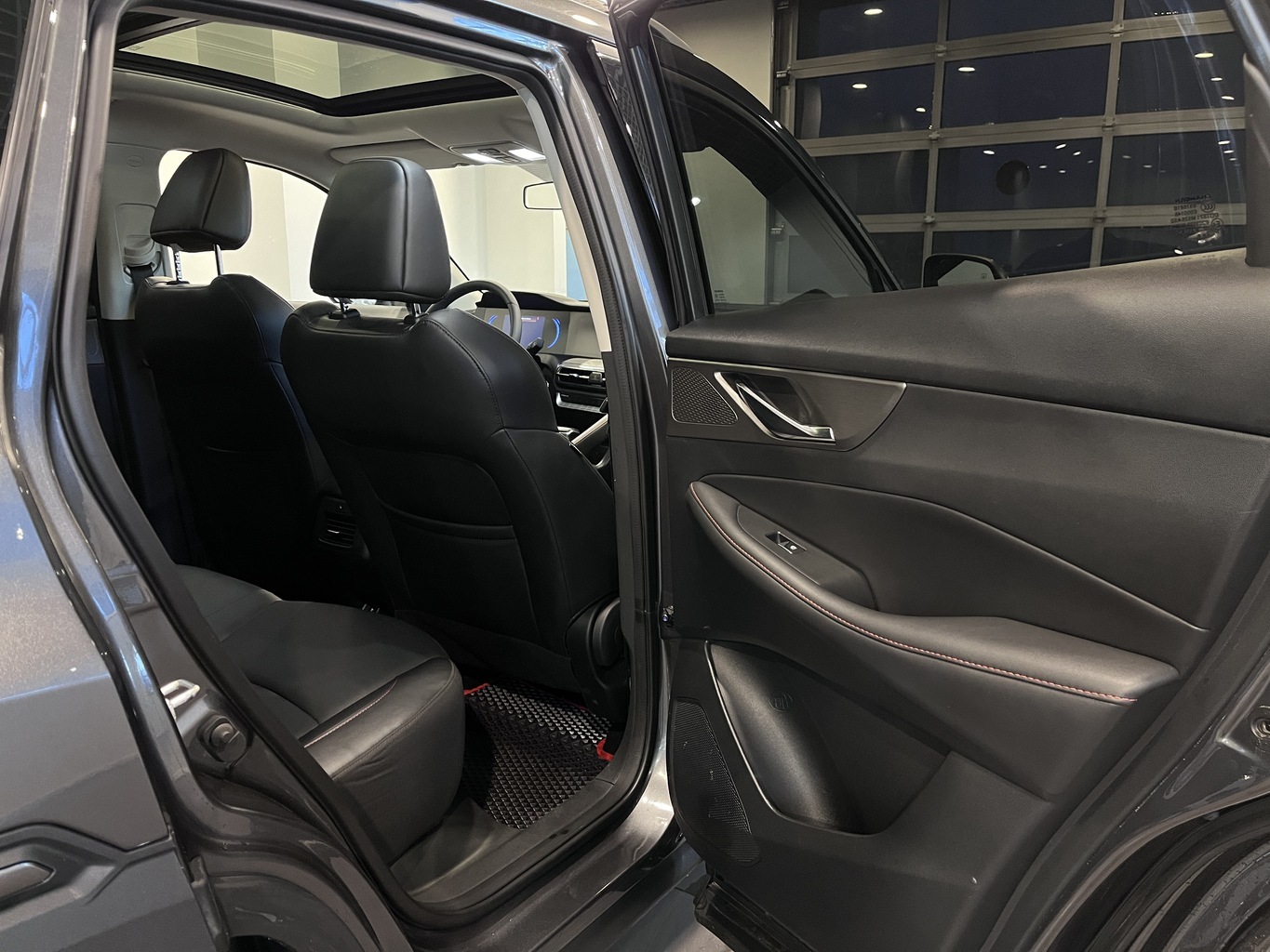 CHANGAN CS35PLUS