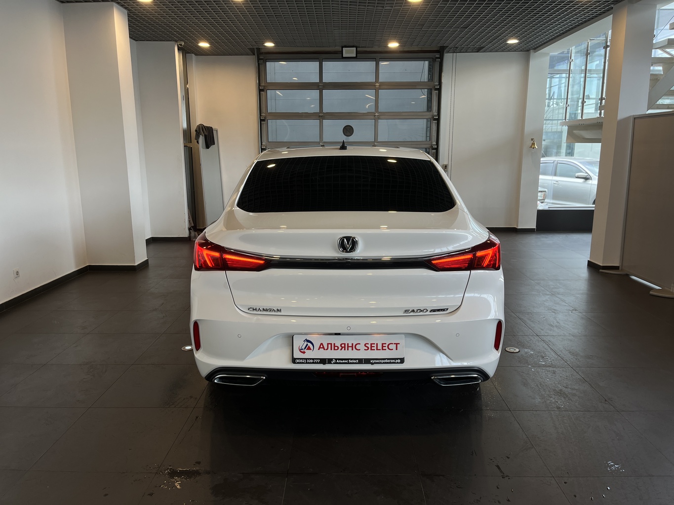 CHANGAN EADO PLUS