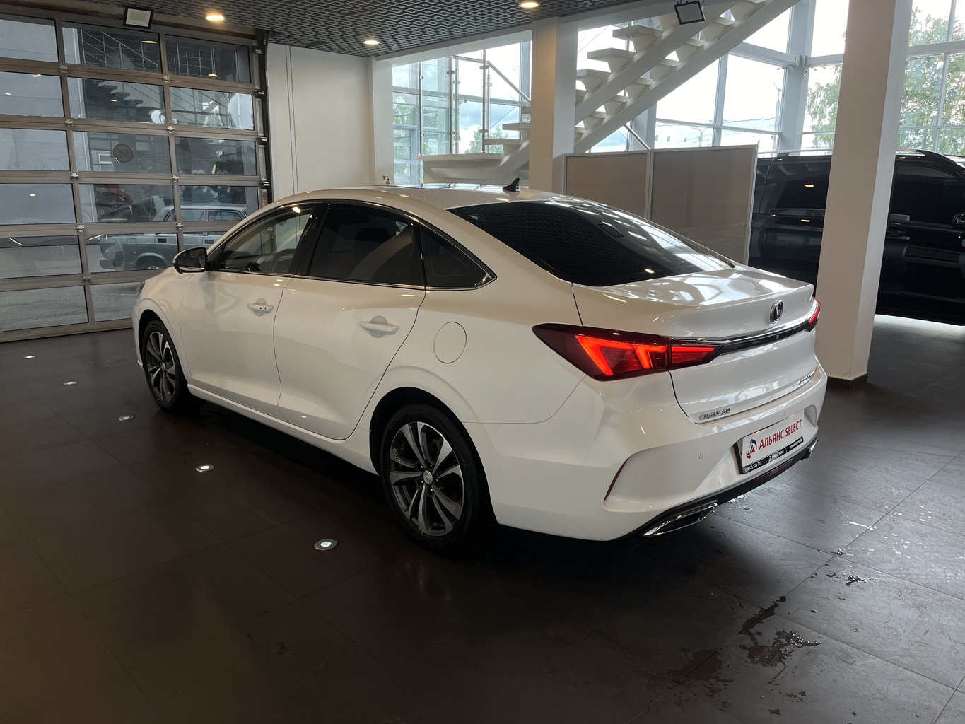 CHANGAN EADO PLUS