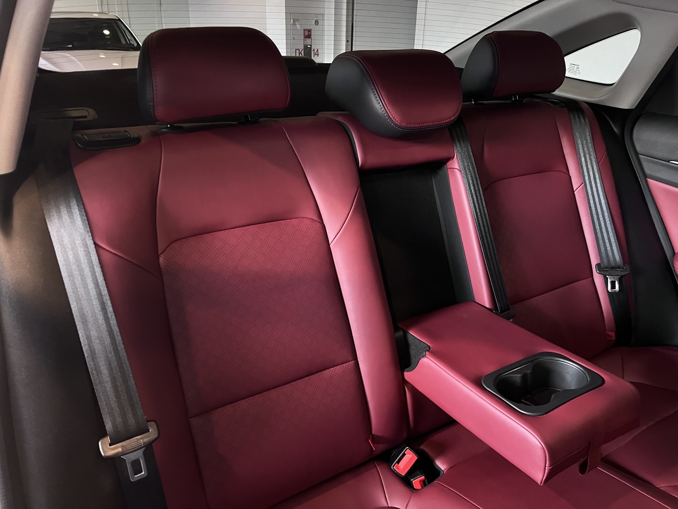 CHANGAN EADO PLUS
