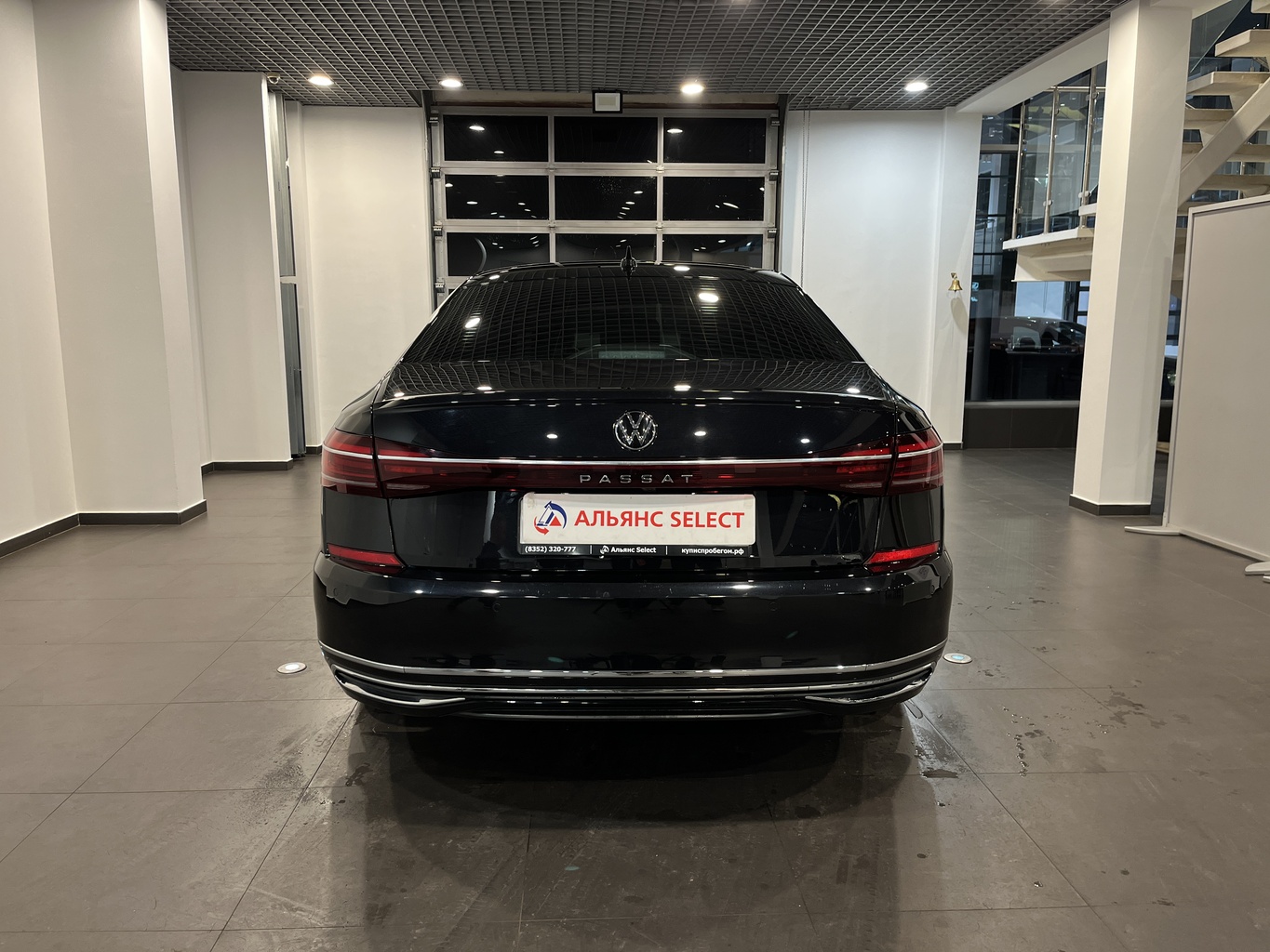 VOLKSWAGEN PASSAT