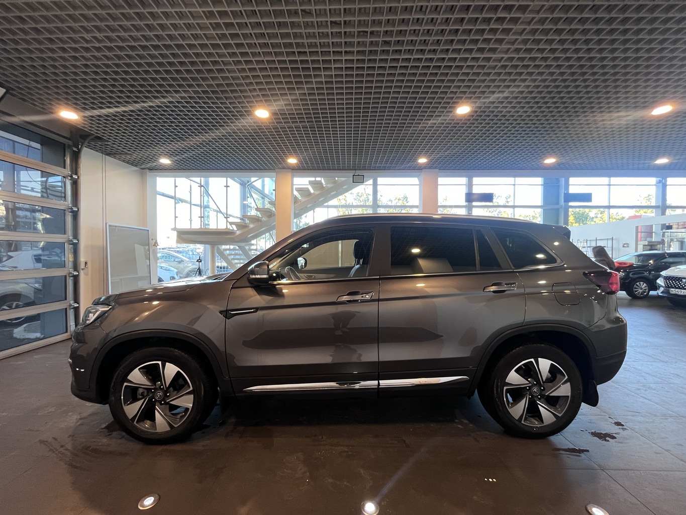 CHANGAN CS75