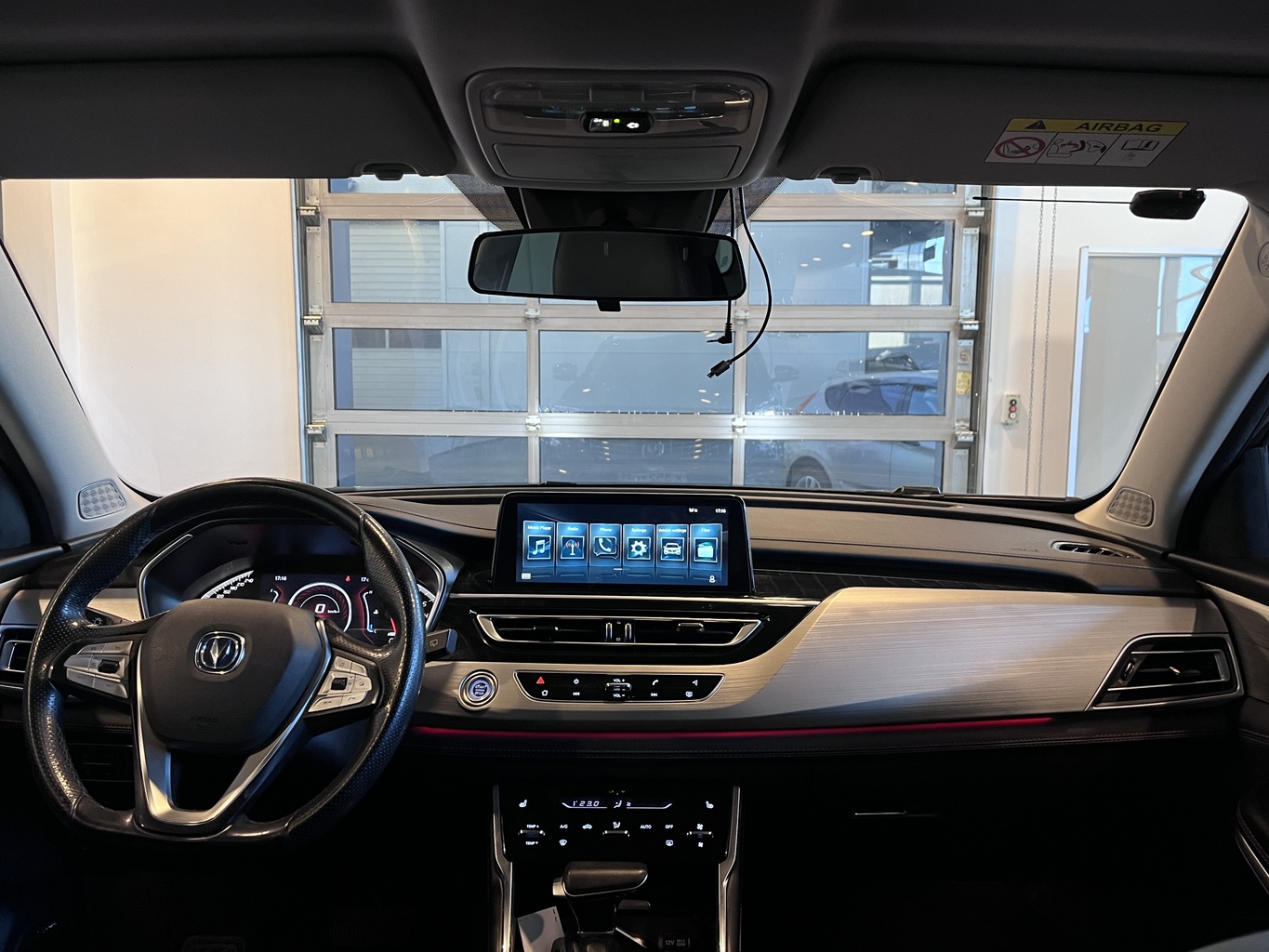 CHANGAN CS75