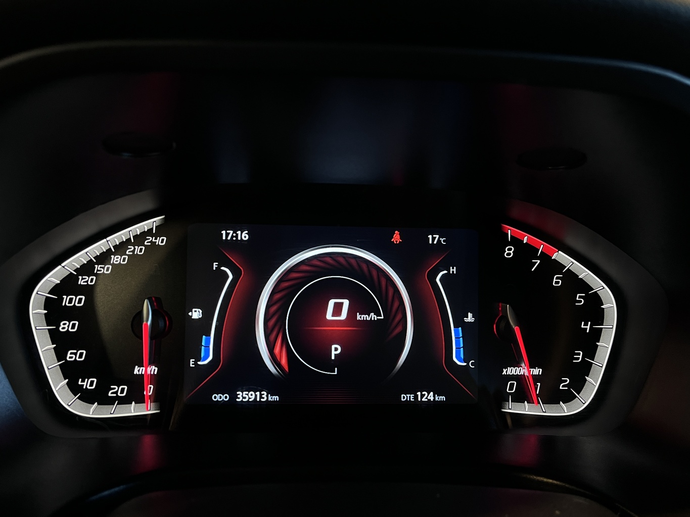 CHANGAN CS75