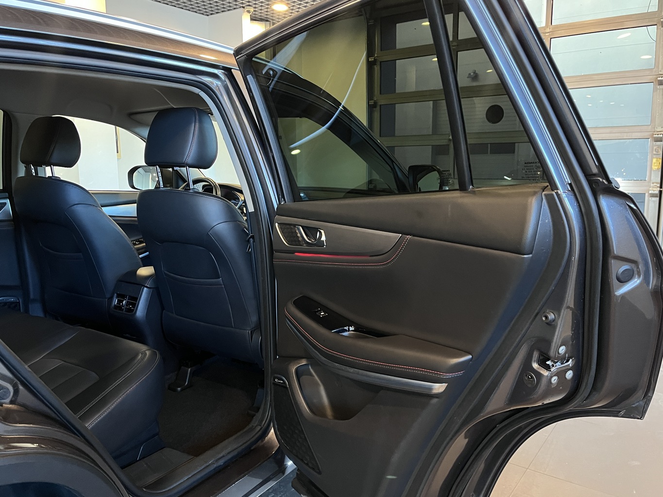 CHANGAN CS75