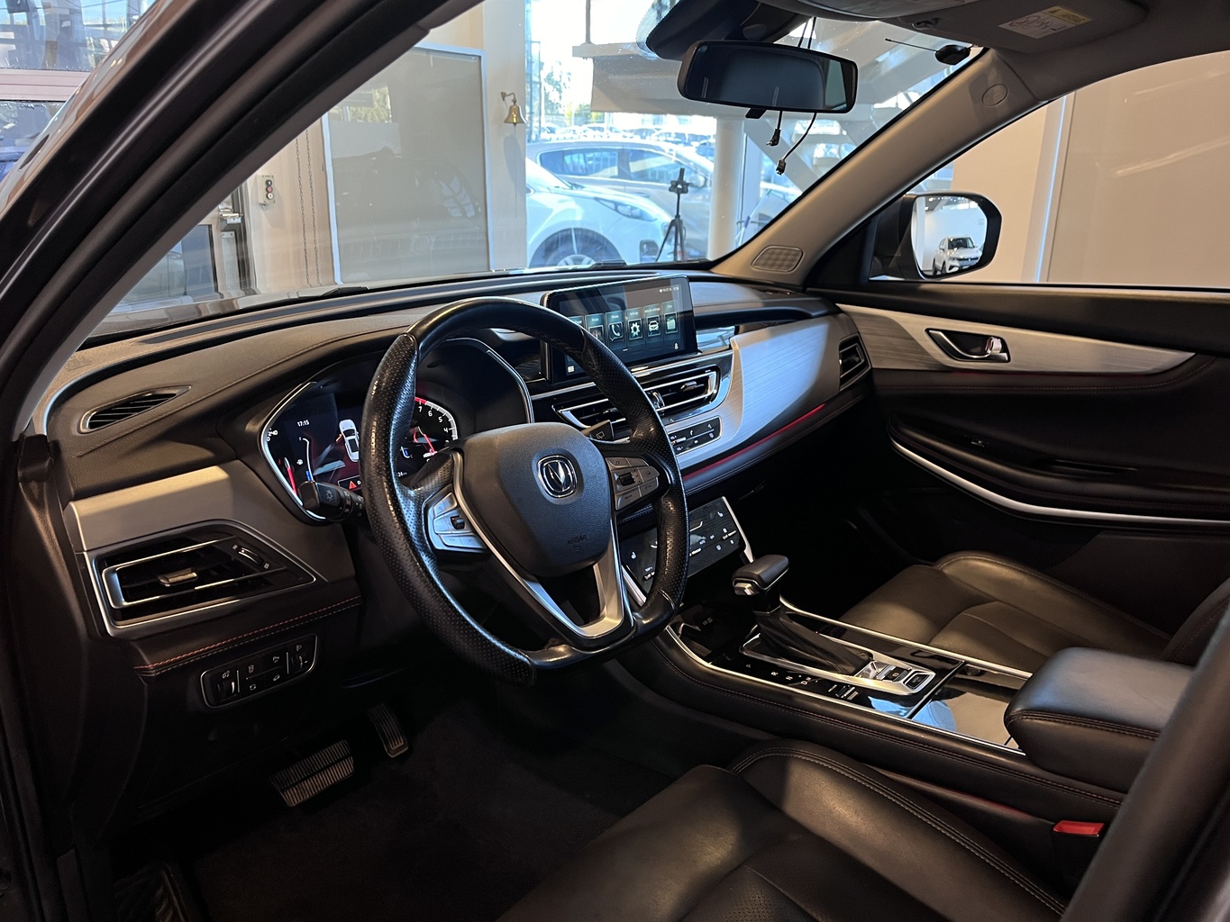 CHANGAN CS75
