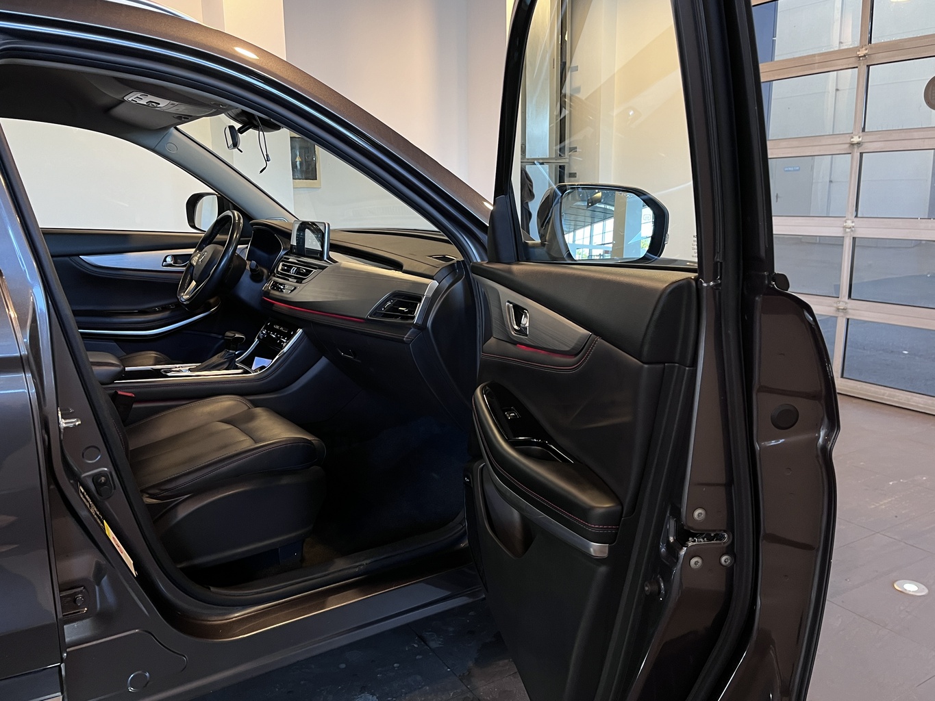 CHANGAN CS75