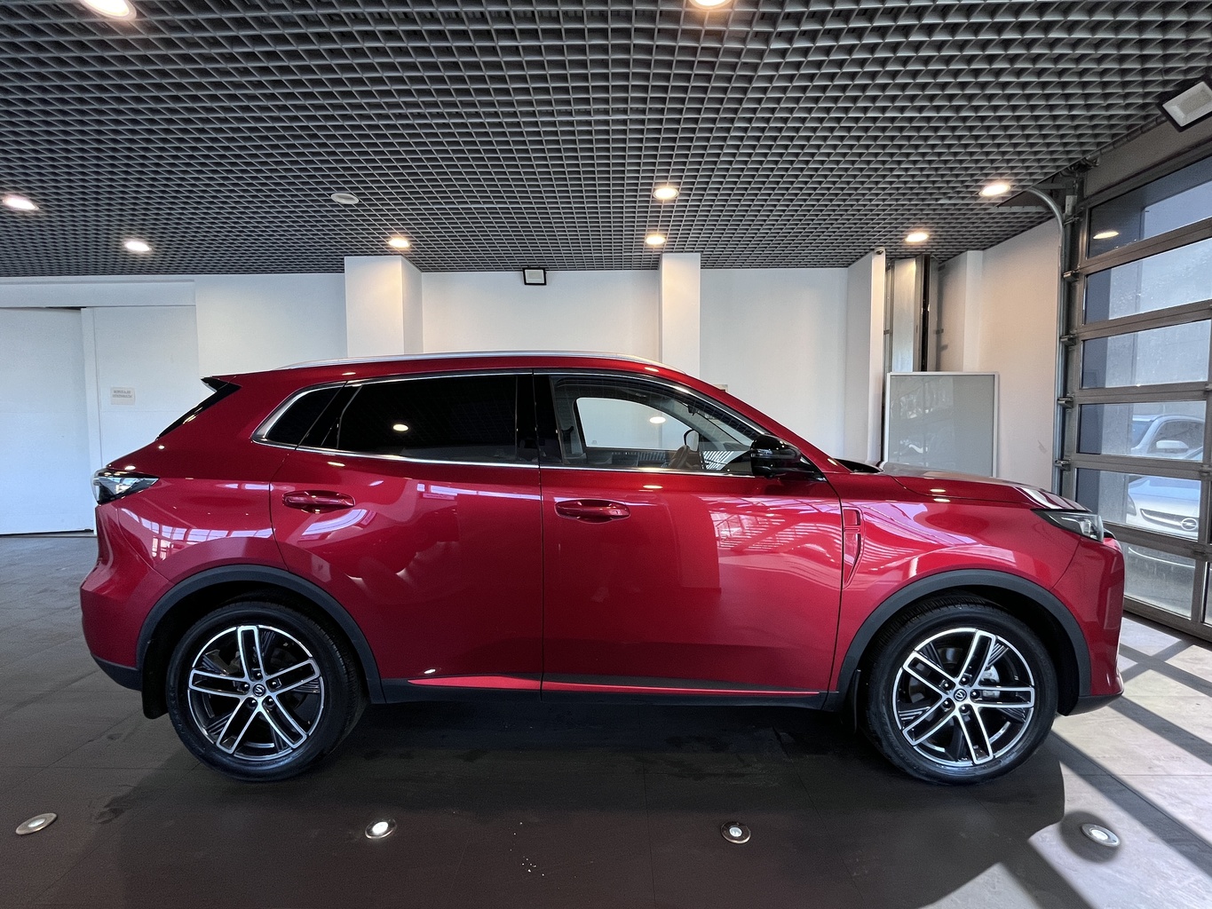 CHANGAN CS55PLUS