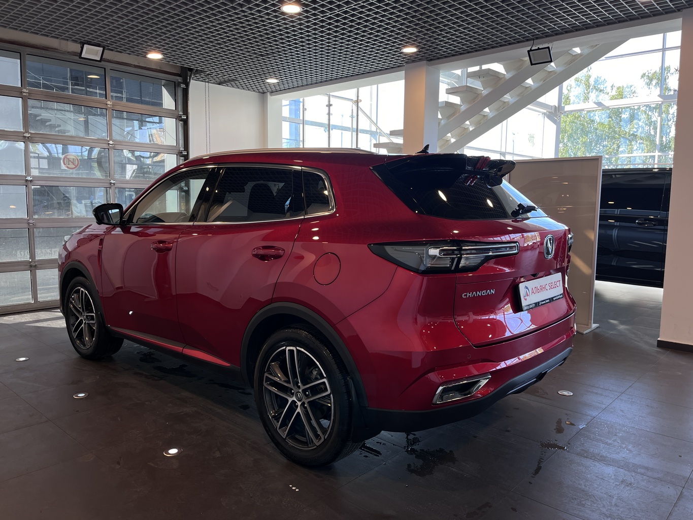 CHANGAN CS55PLUS