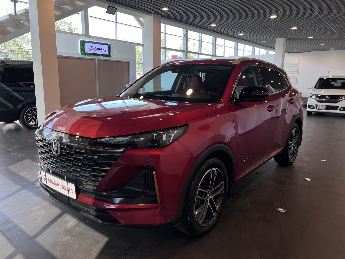 CHANGAN CS55PLUS