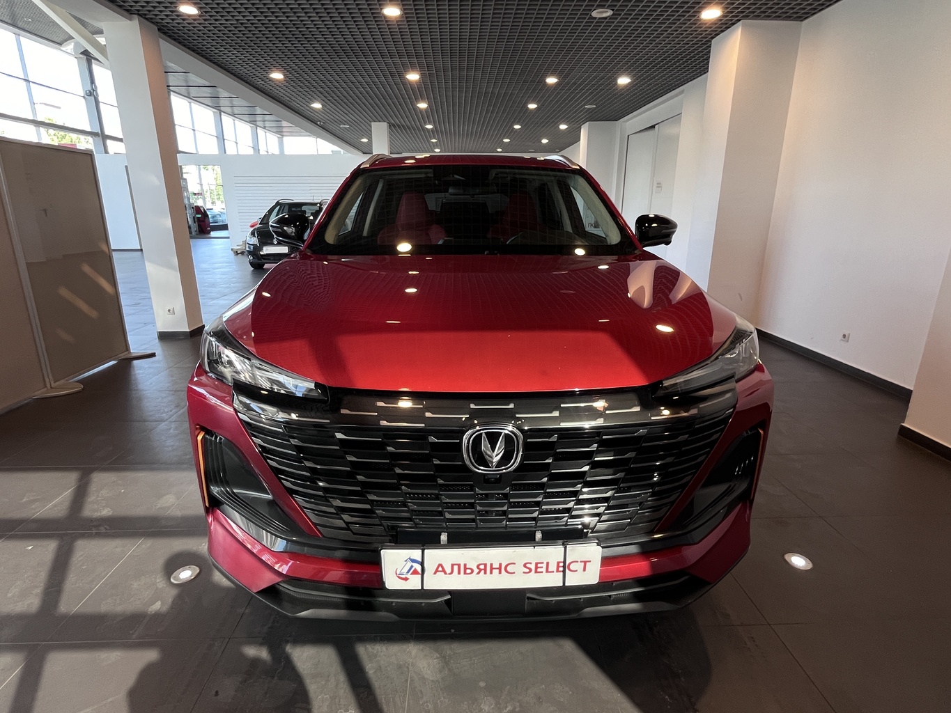 CHANGAN CS55PLUS