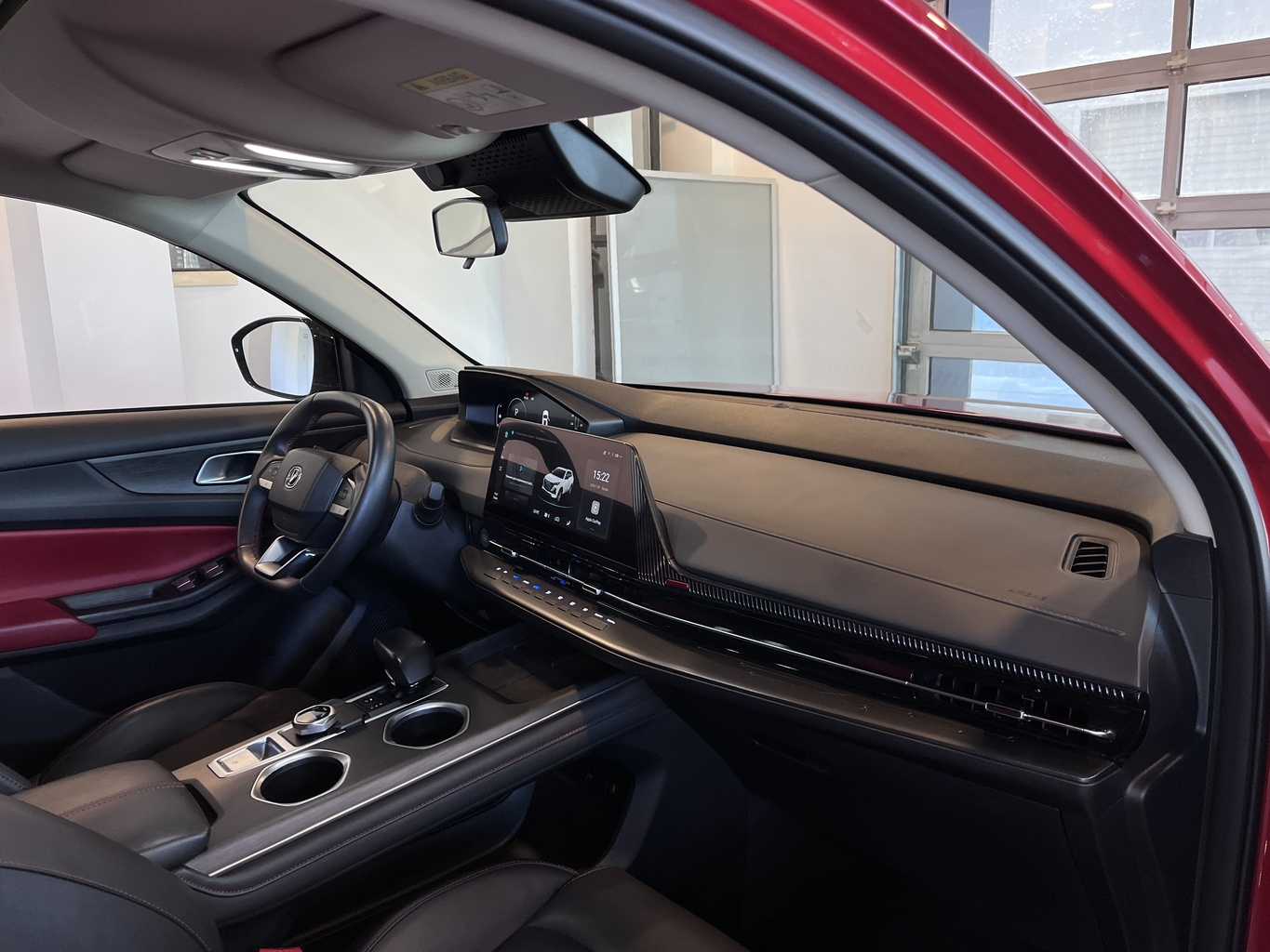 CHANGAN CS55PLUS