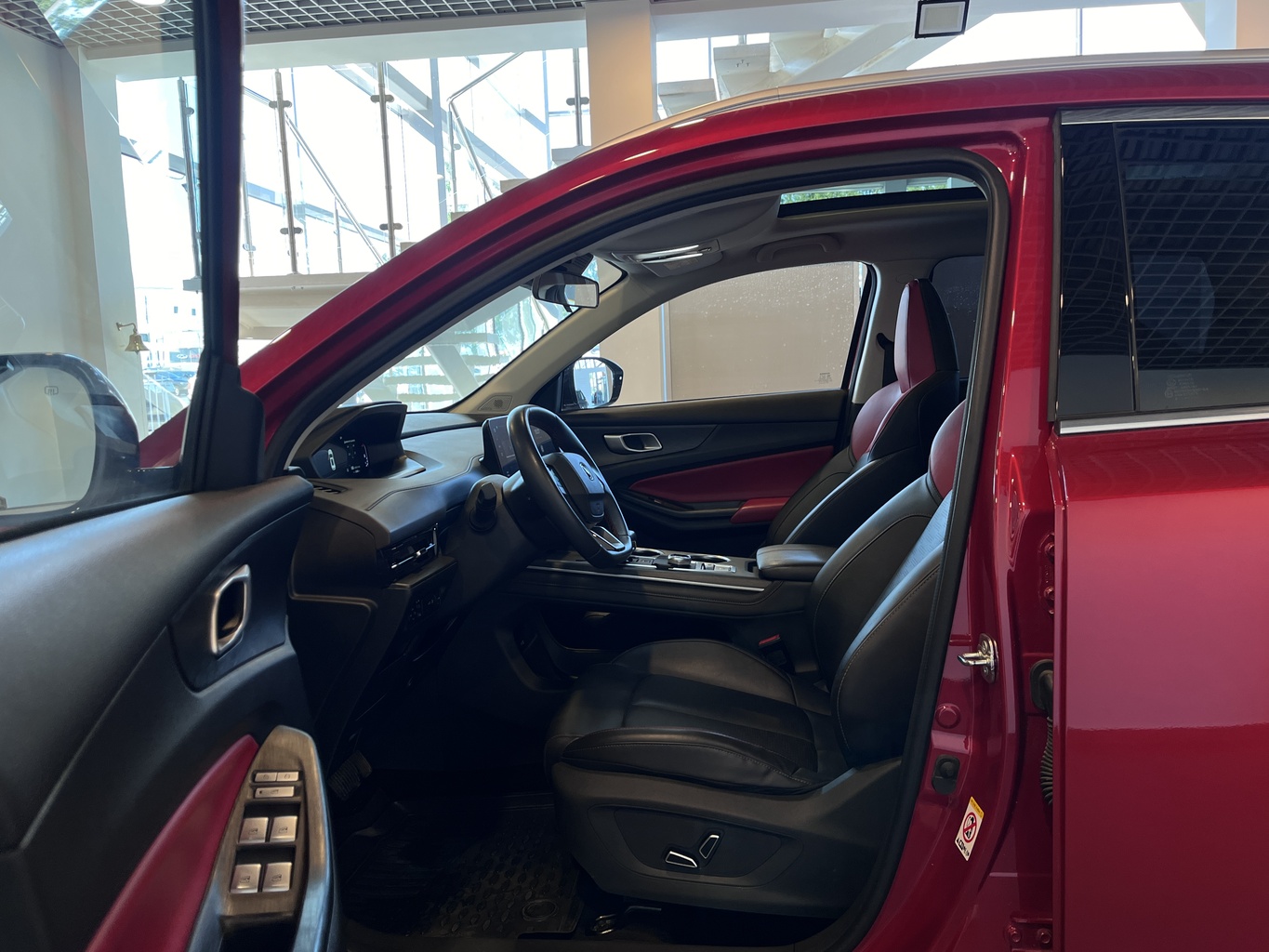 CHANGAN CS55PLUS