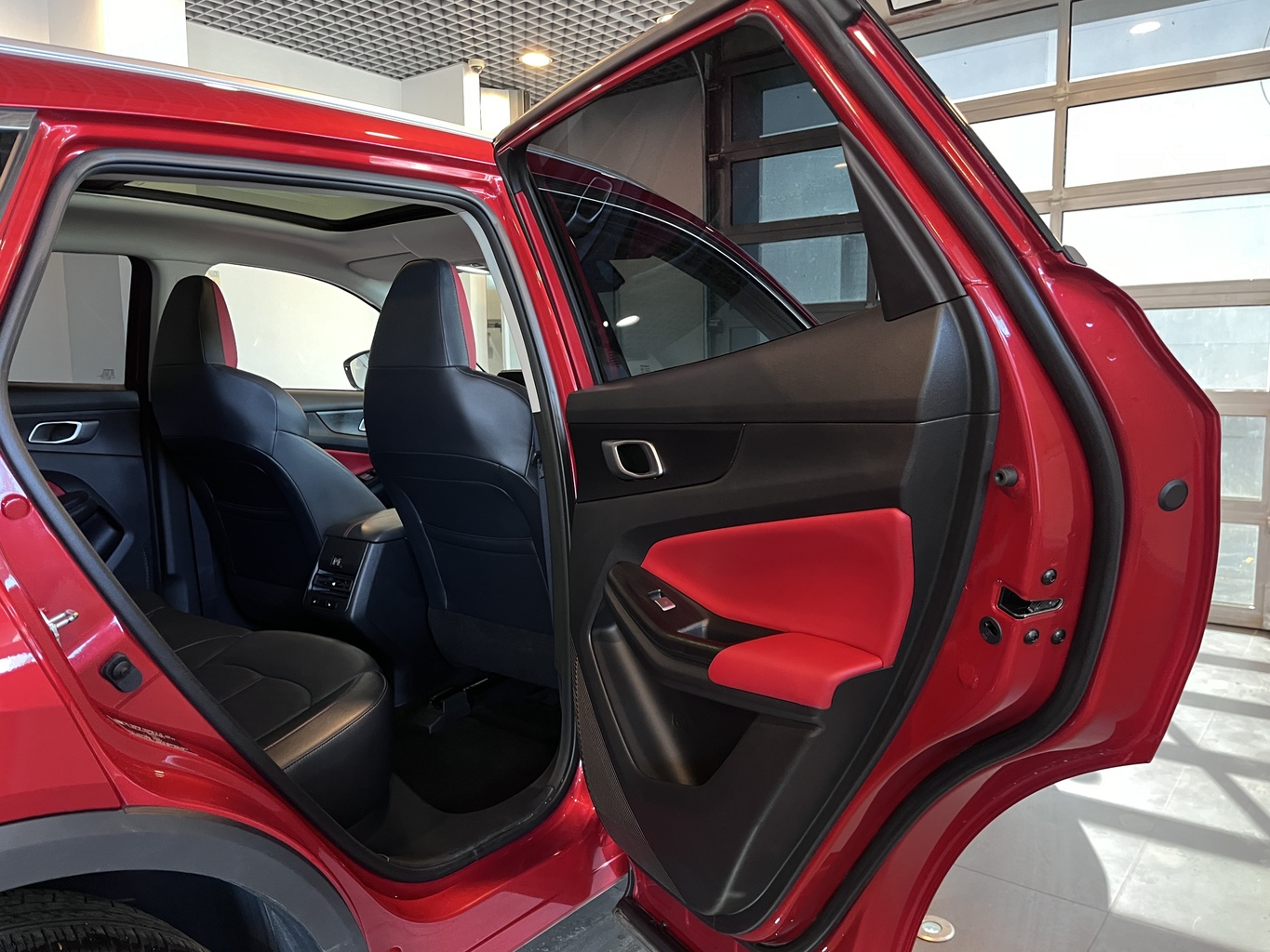 CHANGAN CS55PLUS