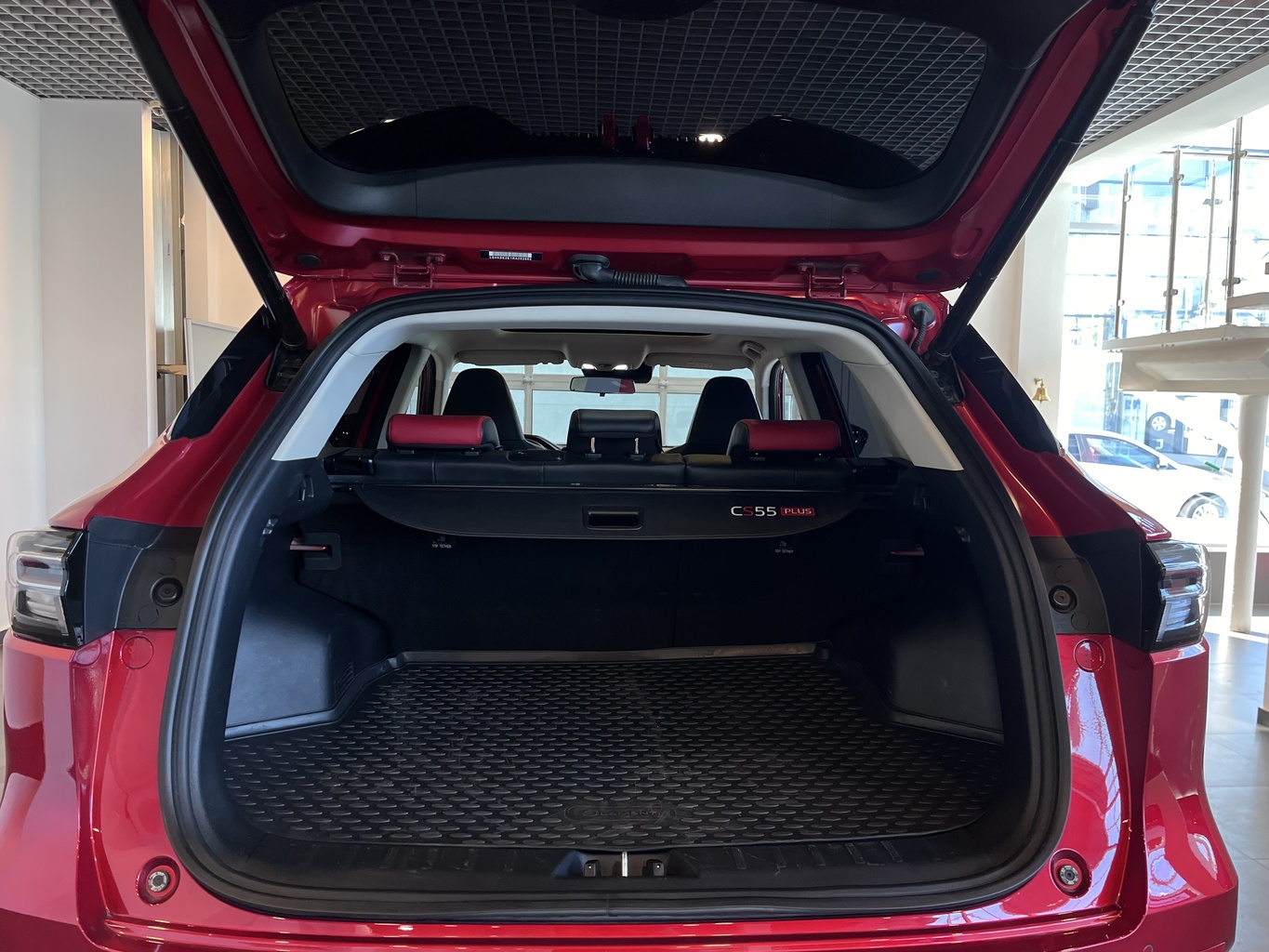 CHANGAN CS55PLUS