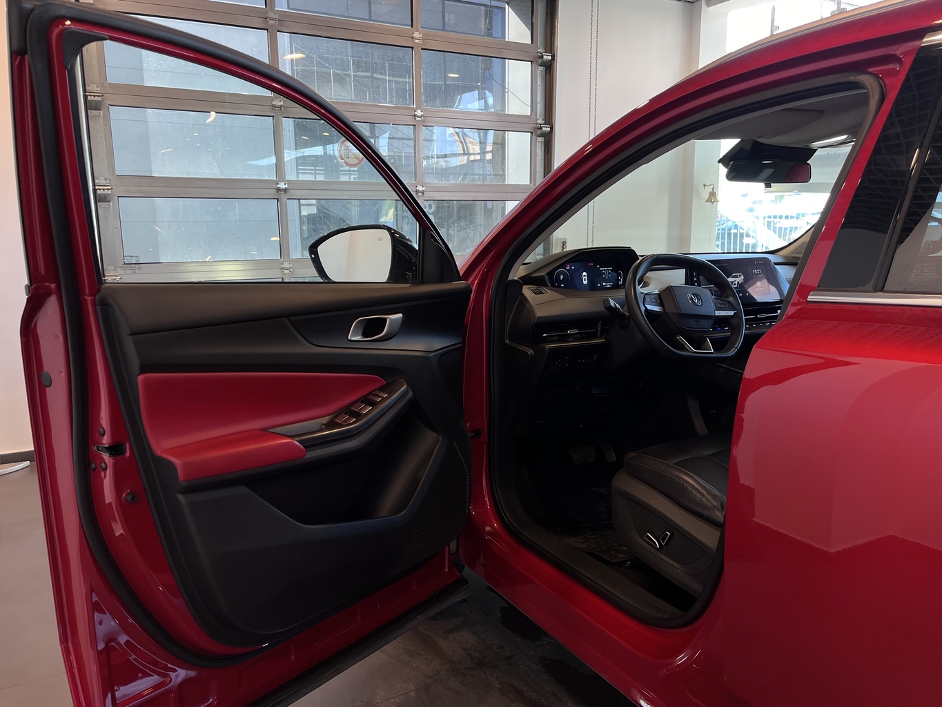 CHANGAN CS55PLUS