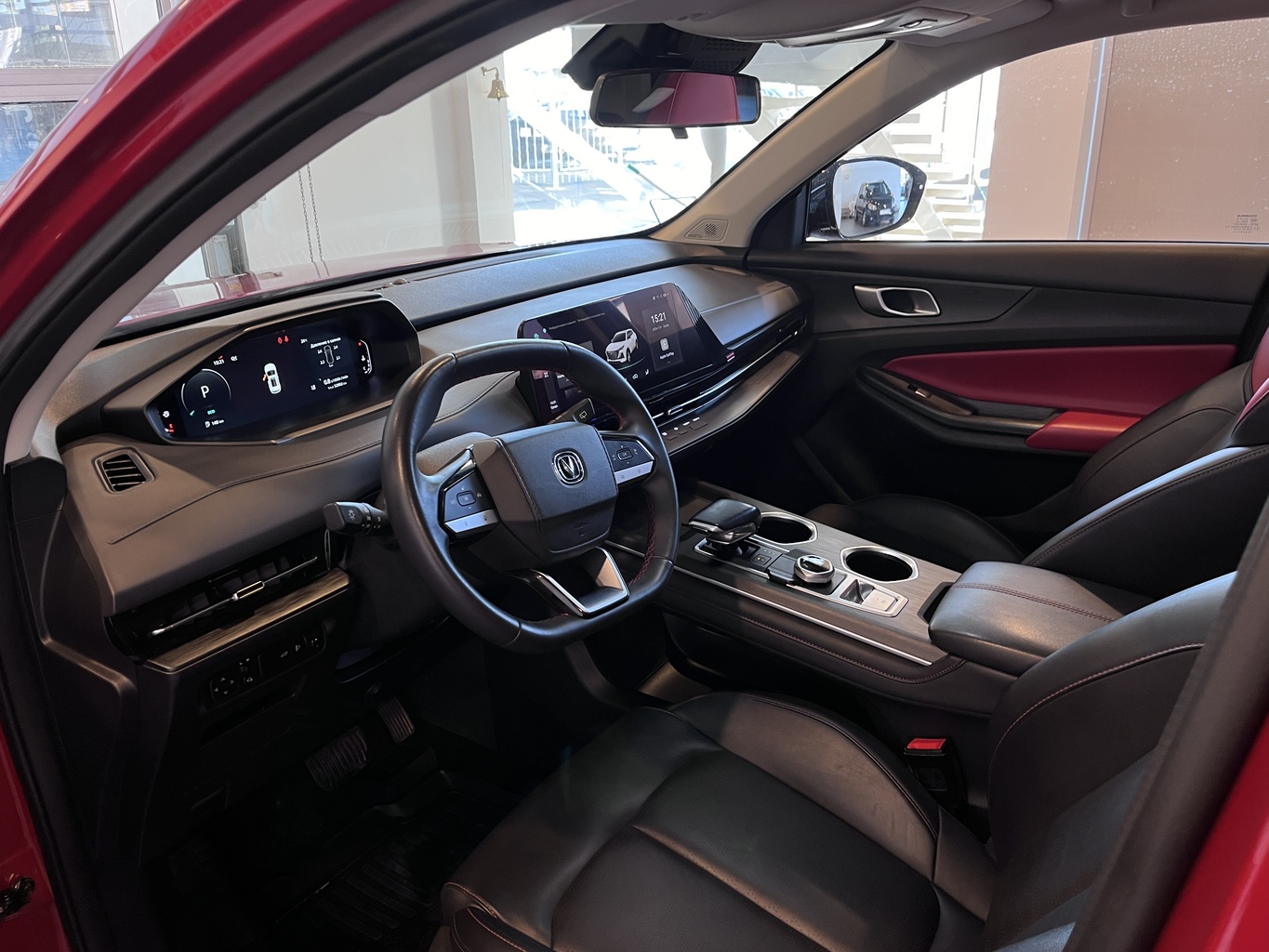 CHANGAN CS55PLUS