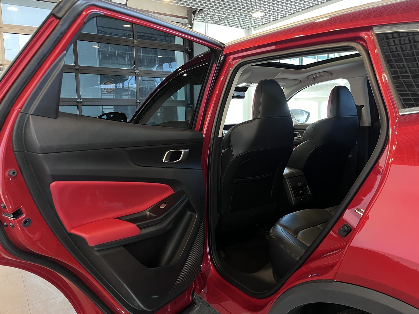 CHANGAN CS55PLUS