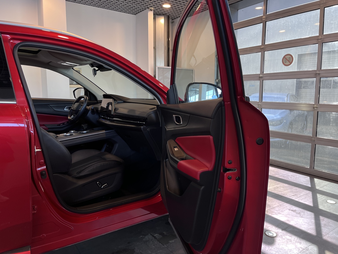 CHANGAN CS55PLUS