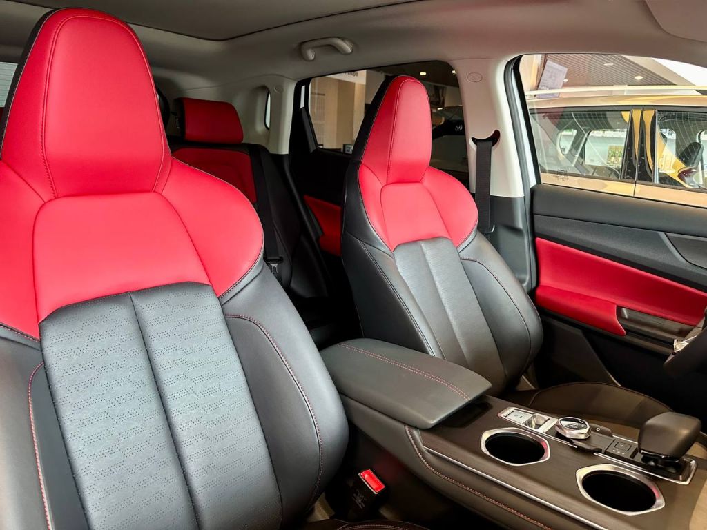 CHANGAN CS55