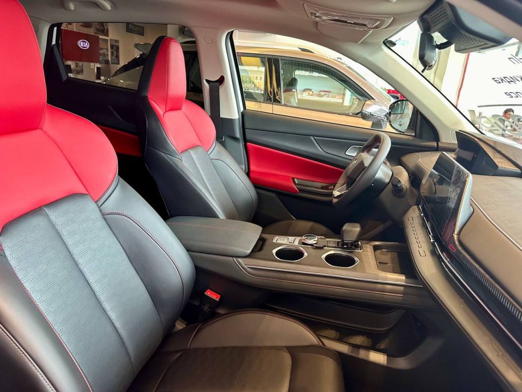 CHANGAN CS55