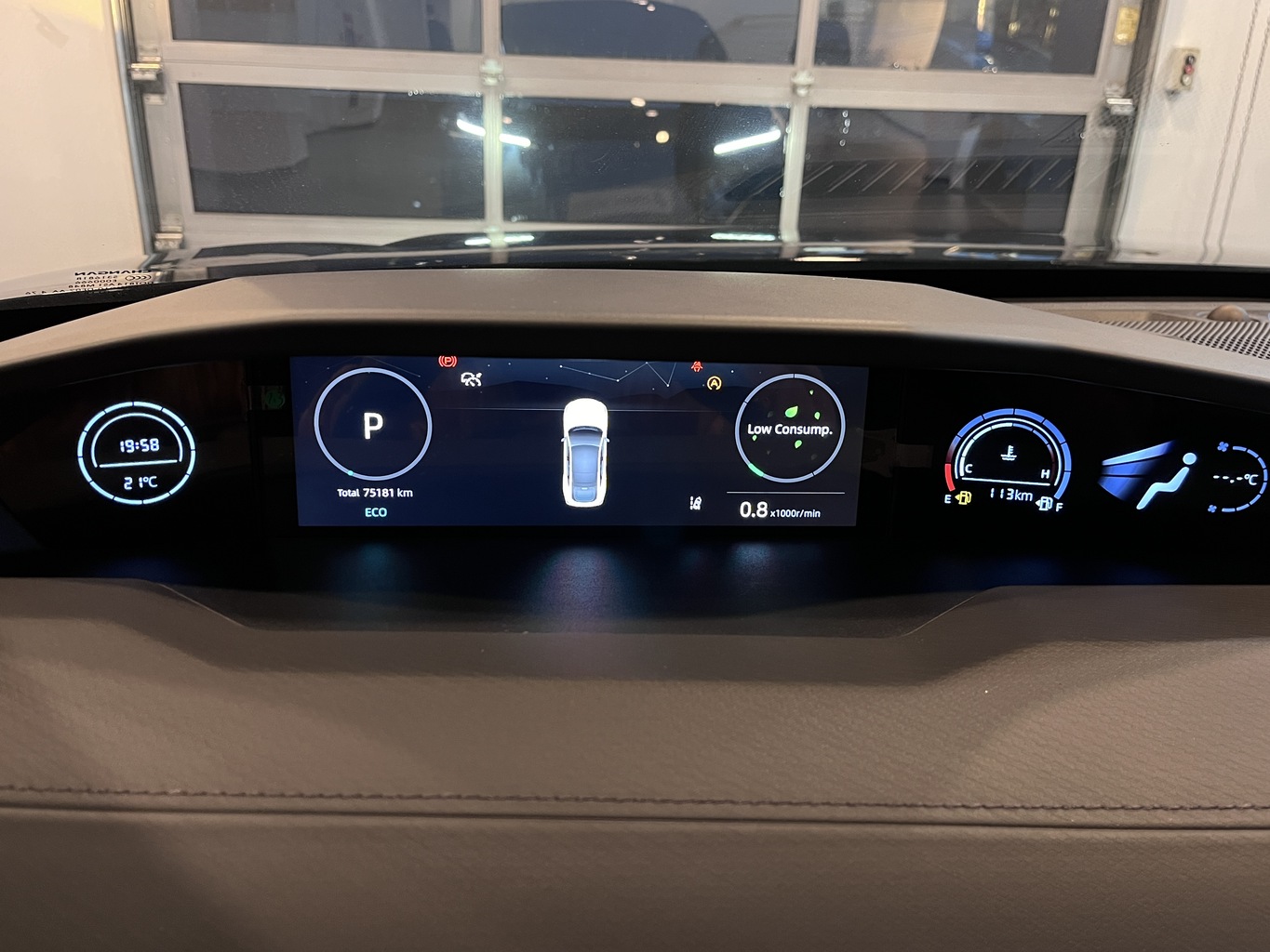 CHANGAN UNI-V