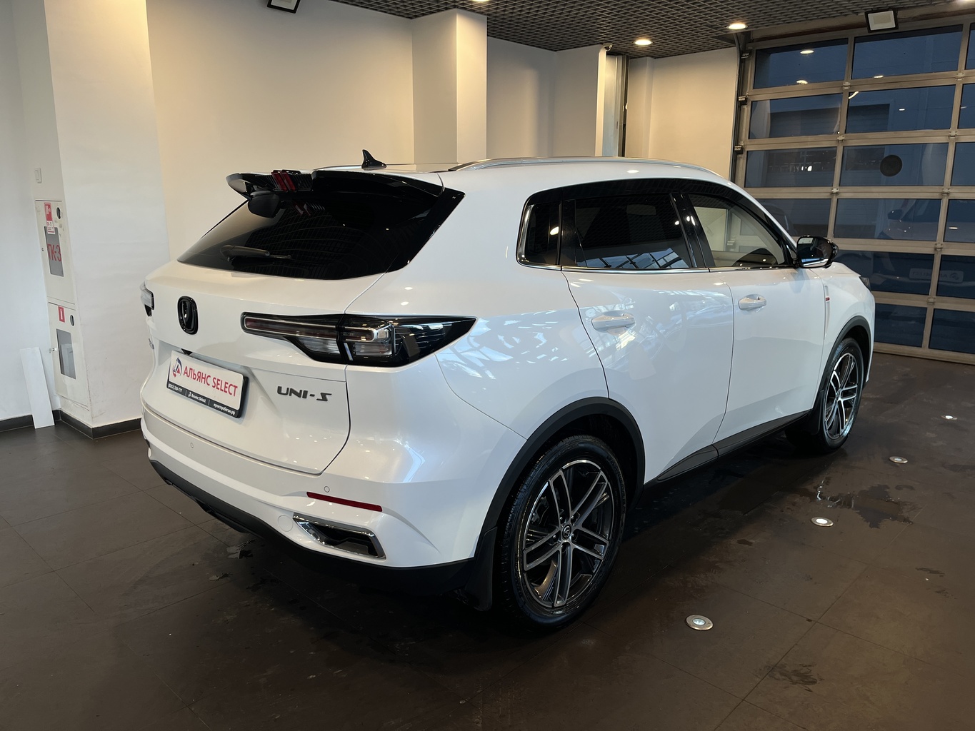 CHANGAN CS55PLUS