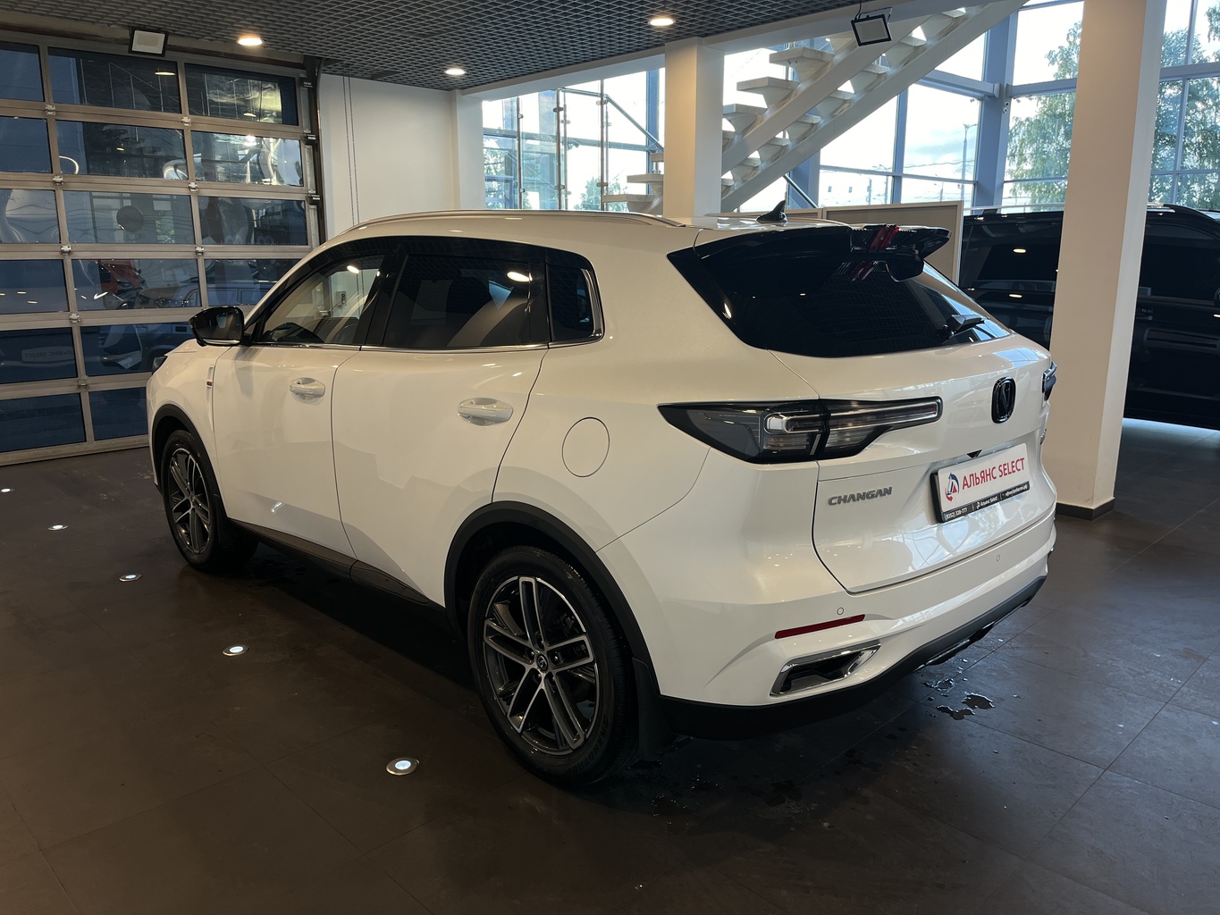 CHANGAN CS55PLUS