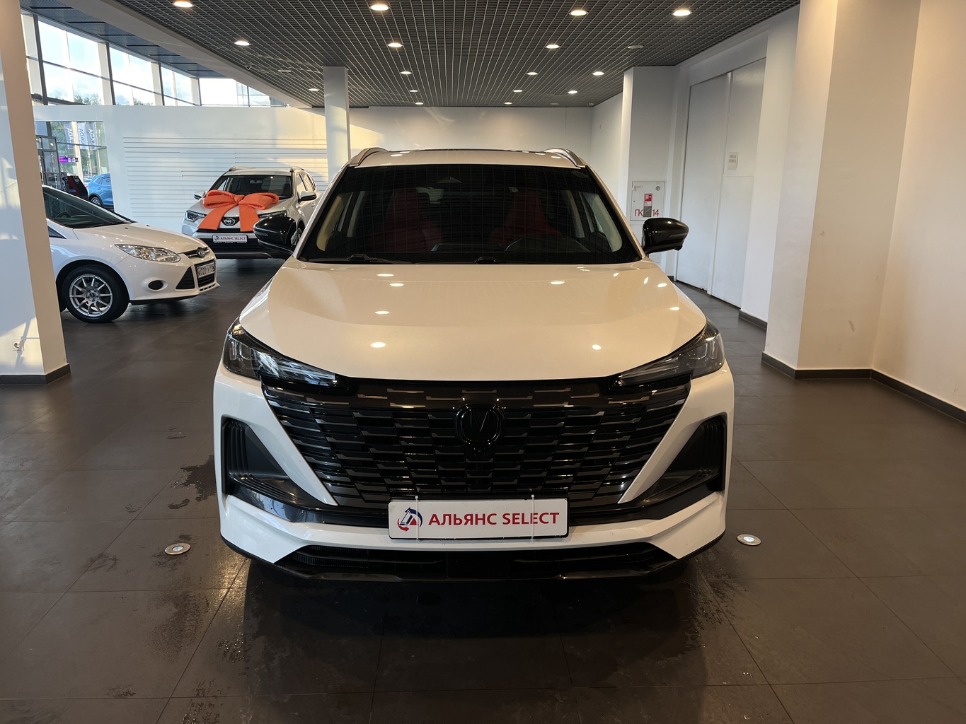 CHANGAN CS55PLUS