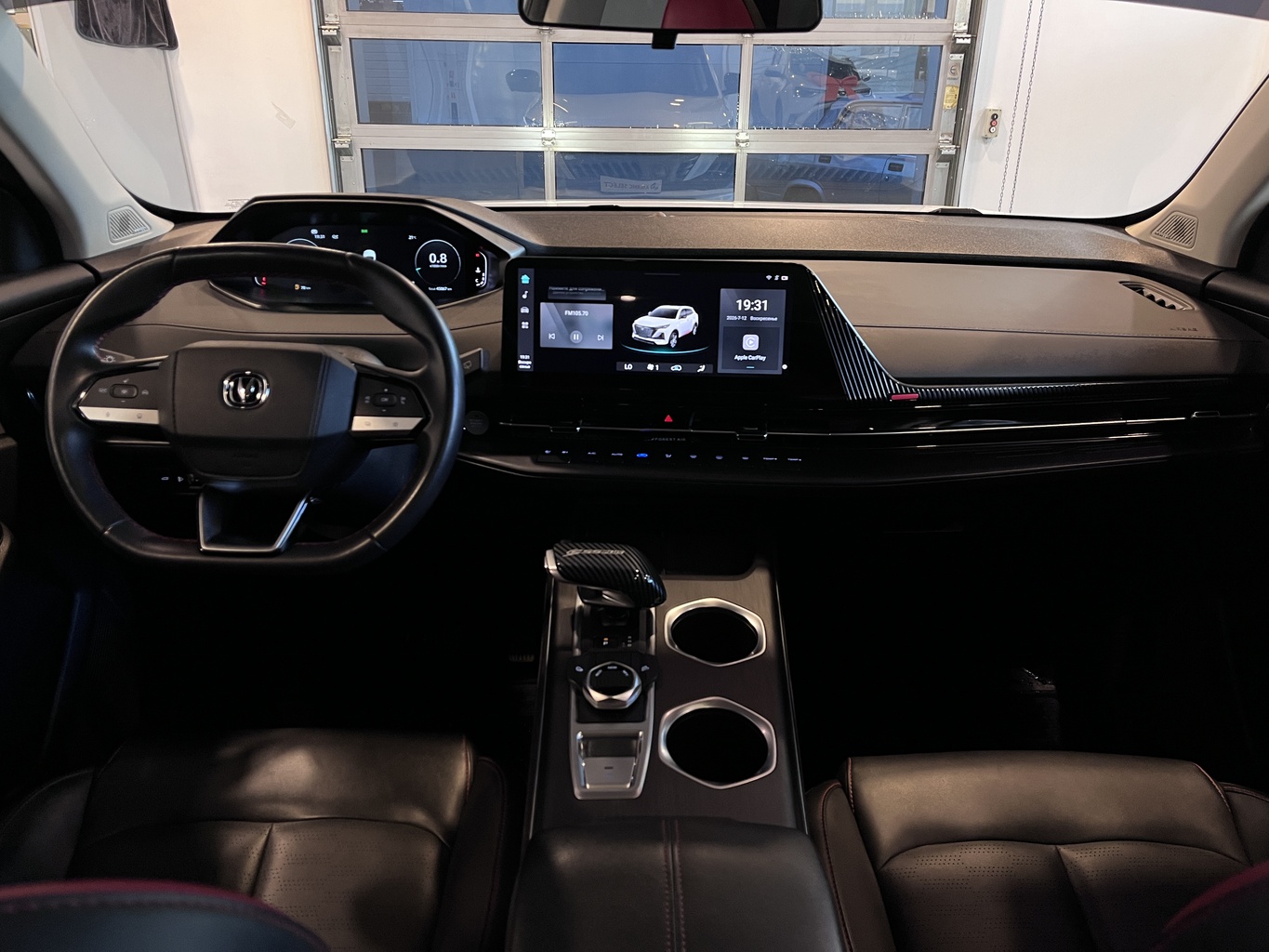 CHANGAN CS55PLUS