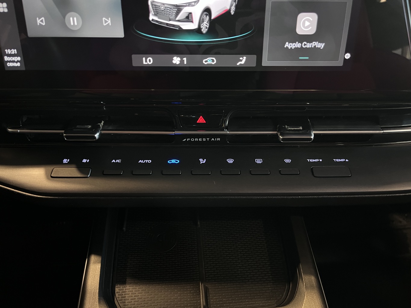 CHANGAN CS55PLUS