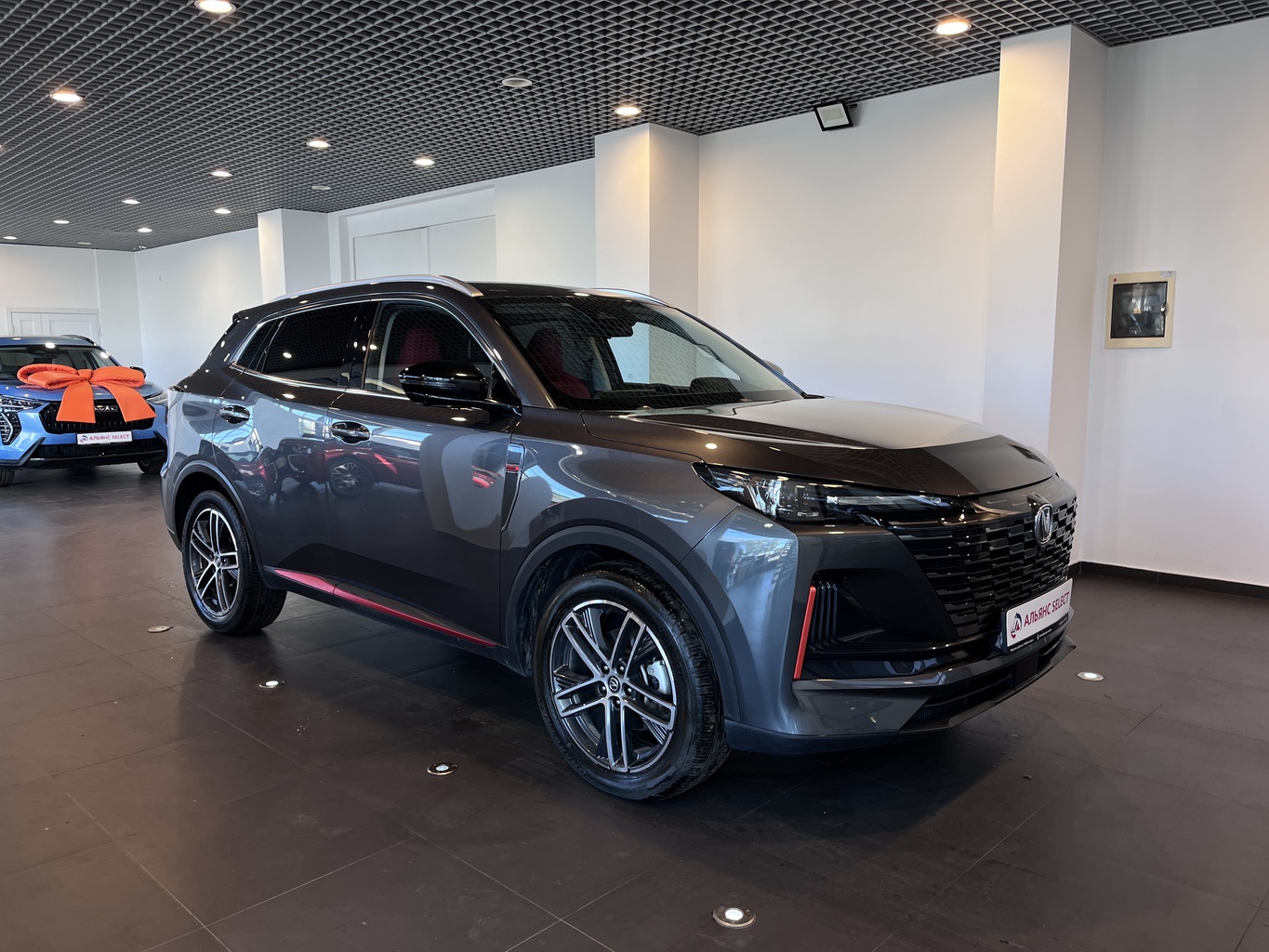 CHANGAN UNI-S