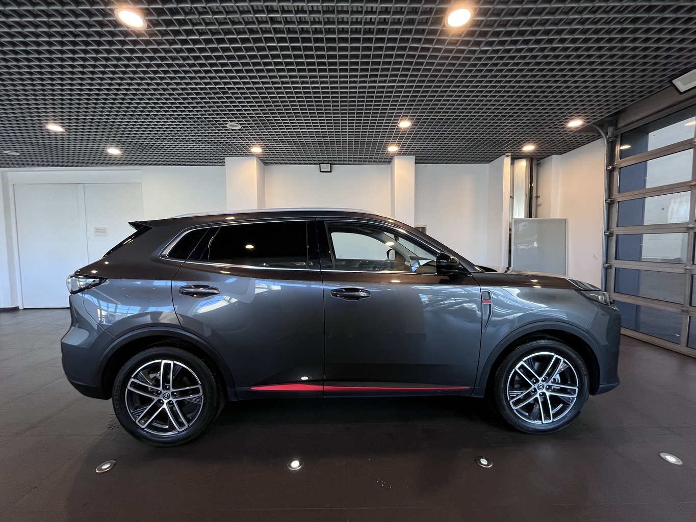 CHANGAN UNI-S