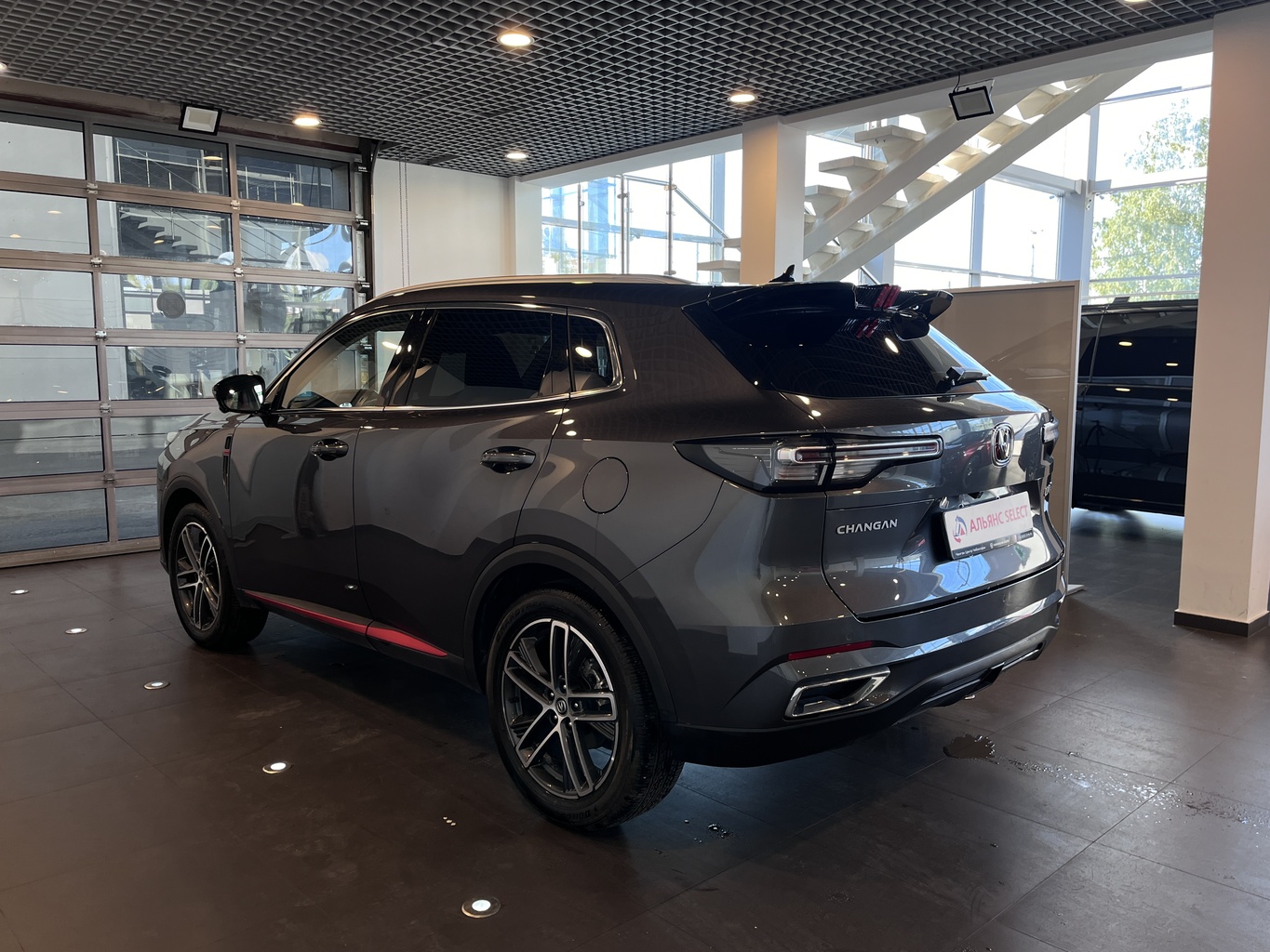 CHANGAN UNI-S