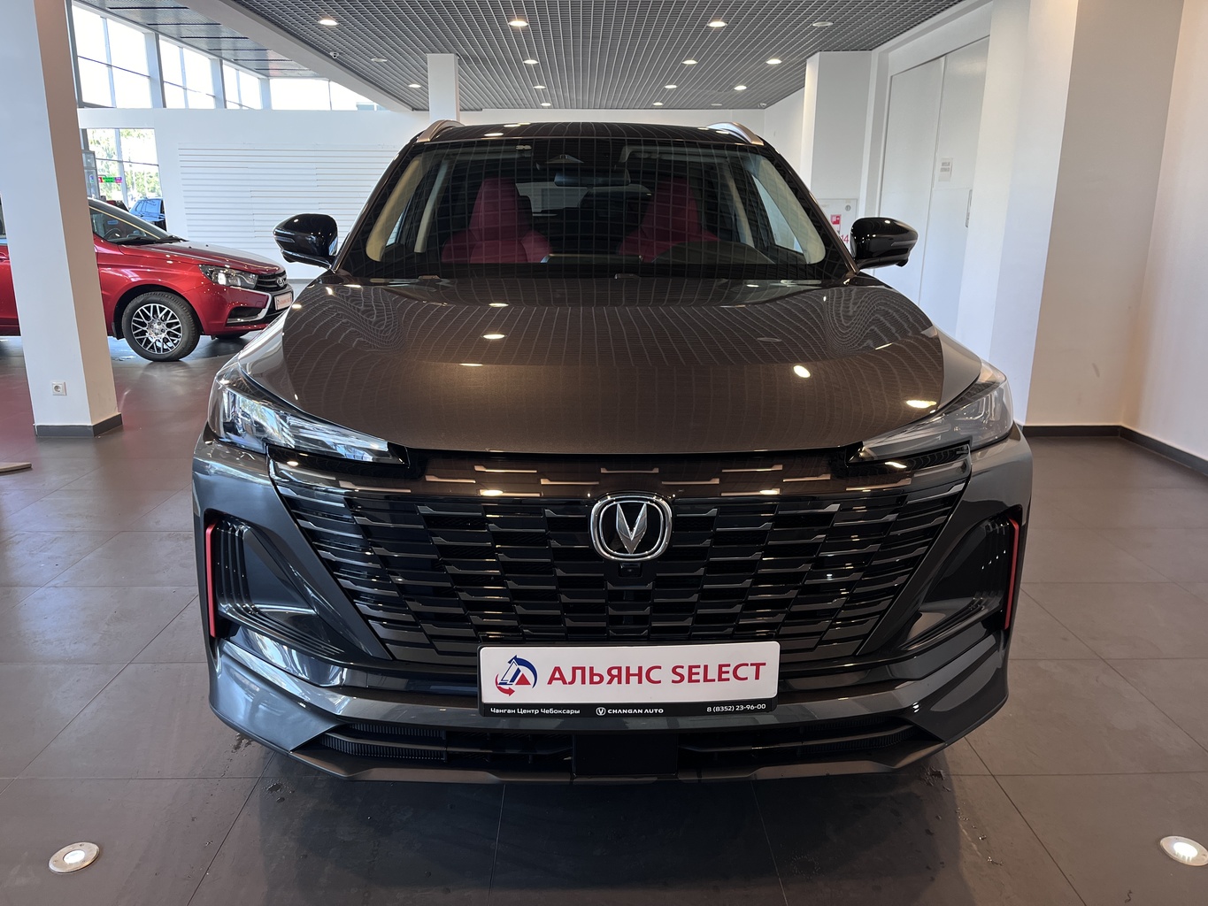 CHANGAN UNI-S