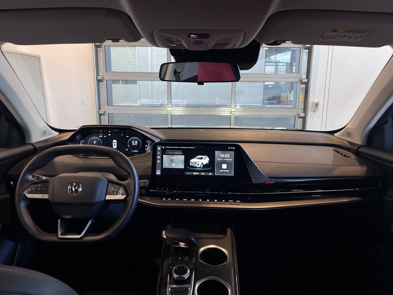 CHANGAN UNI-S