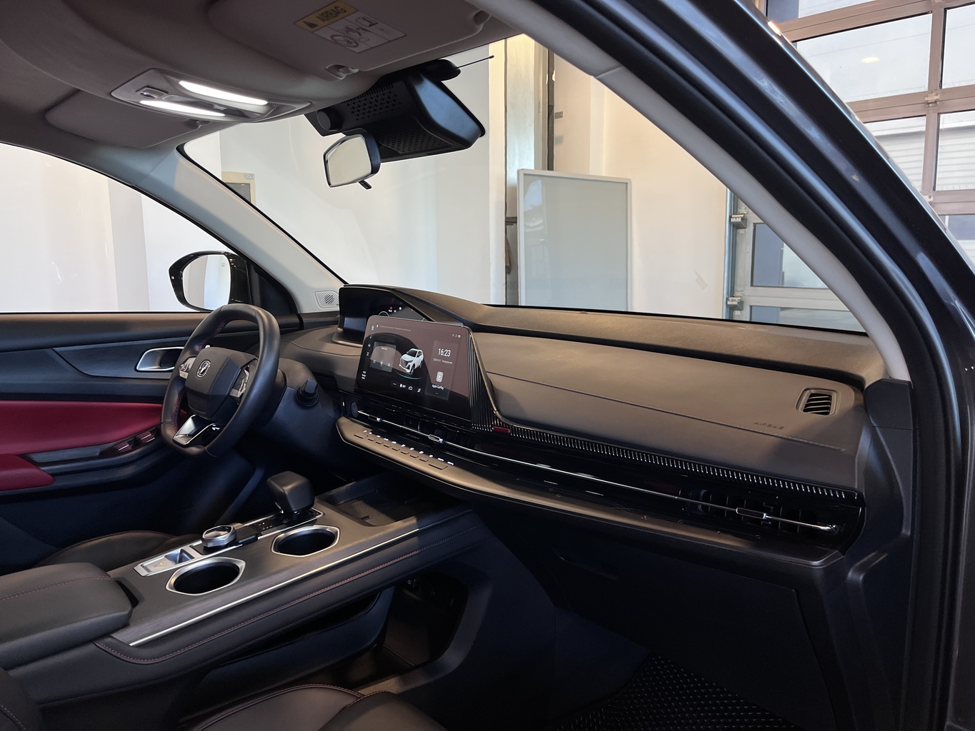 CHANGAN UNI-S