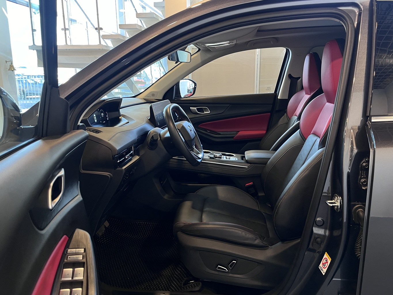 CHANGAN UNI-S