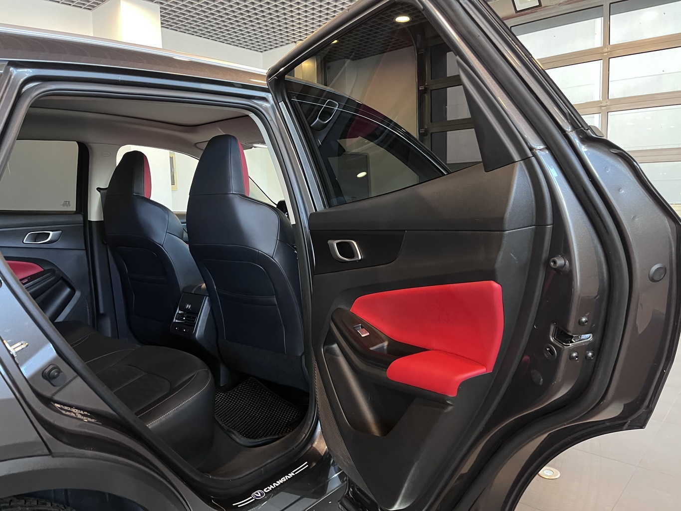 CHANGAN UNI-S