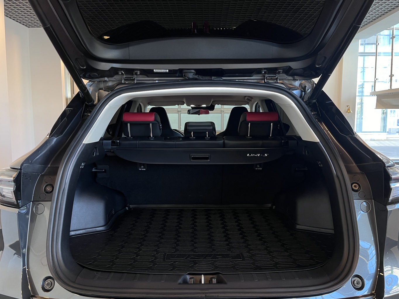 CHANGAN UNI-S