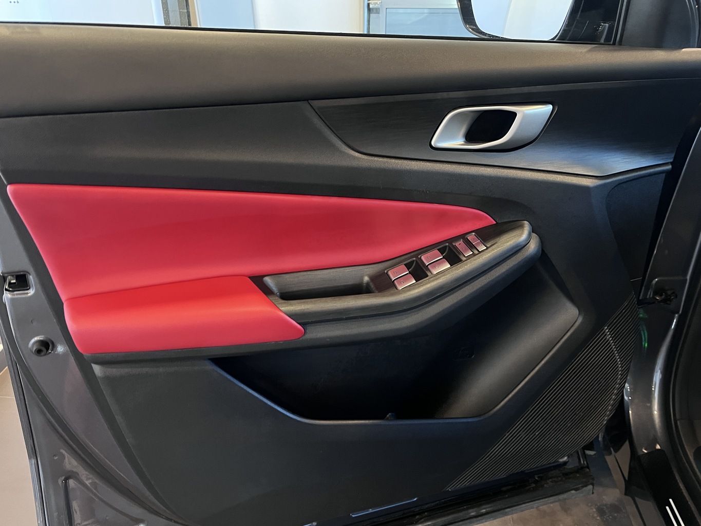 CHANGAN UNI-S