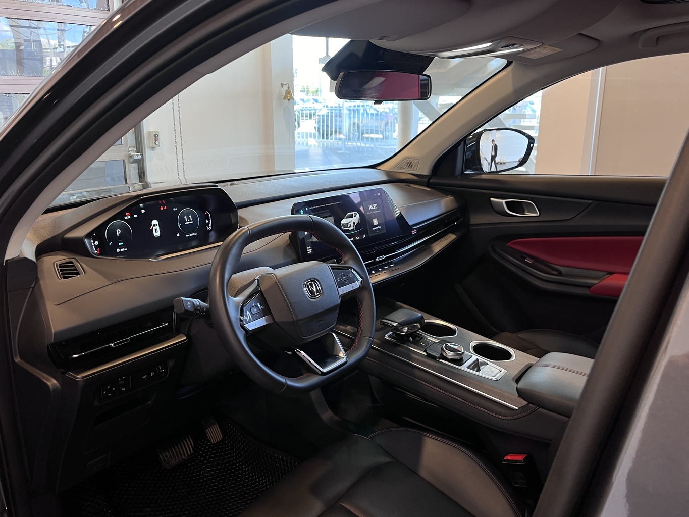 CHANGAN UNI-S