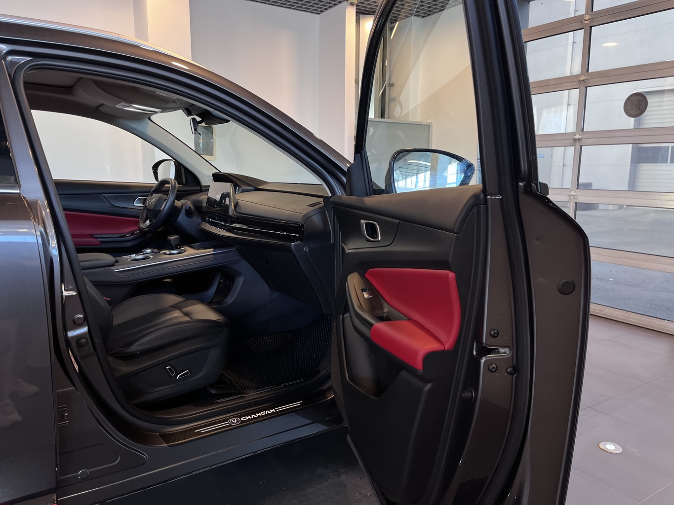 CHANGAN UNI-S