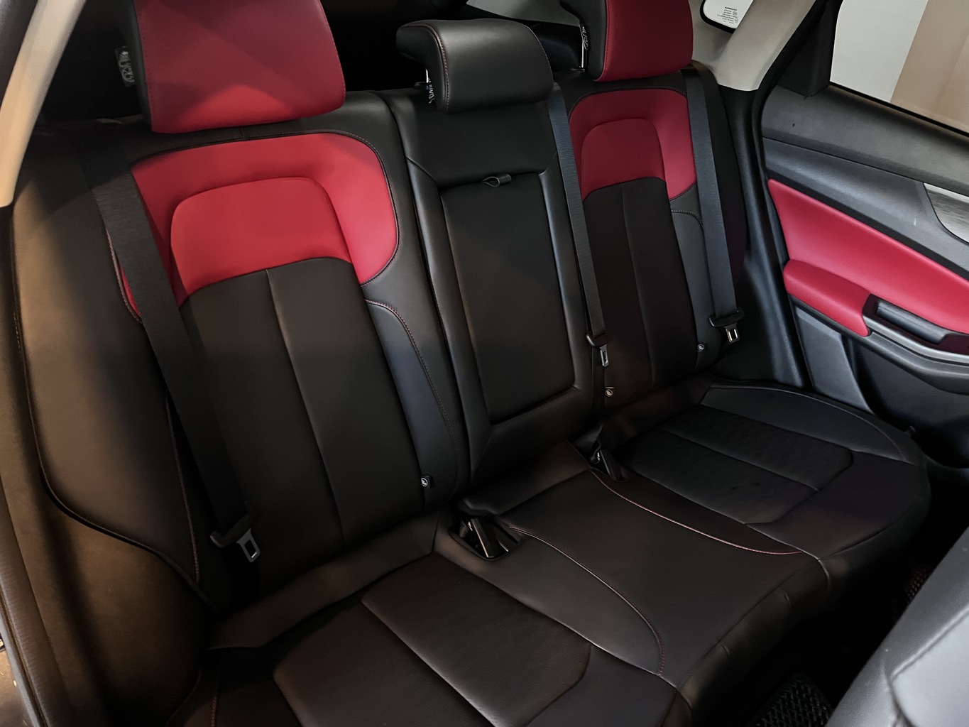 CHANGAN UNI-S