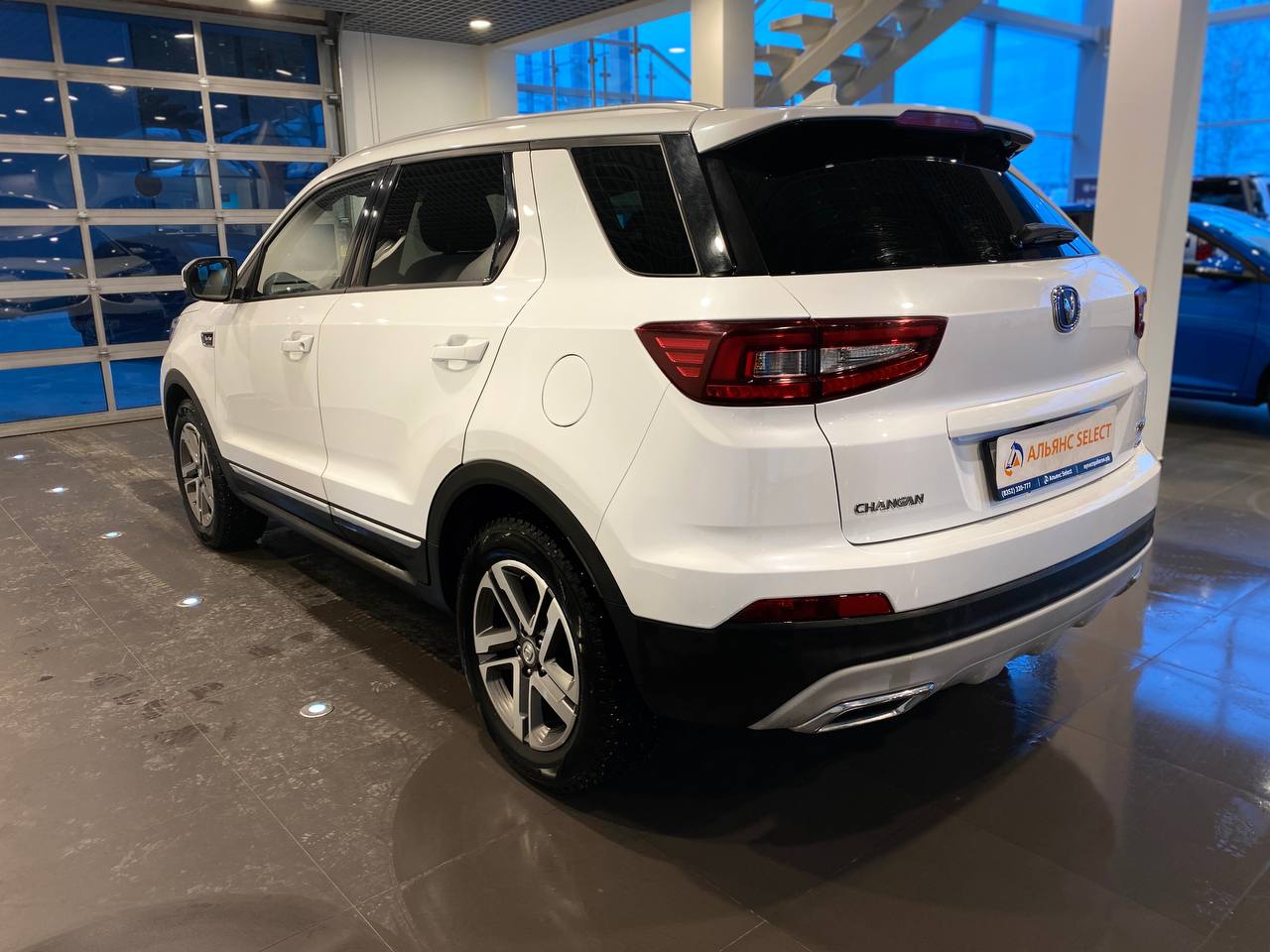 CHANGAN CS55PLUS