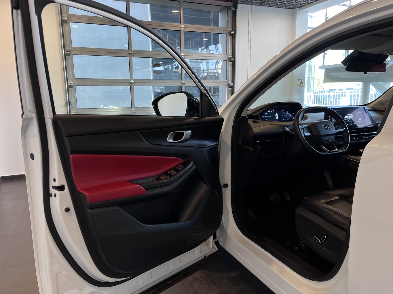 CHANGAN UNI-S