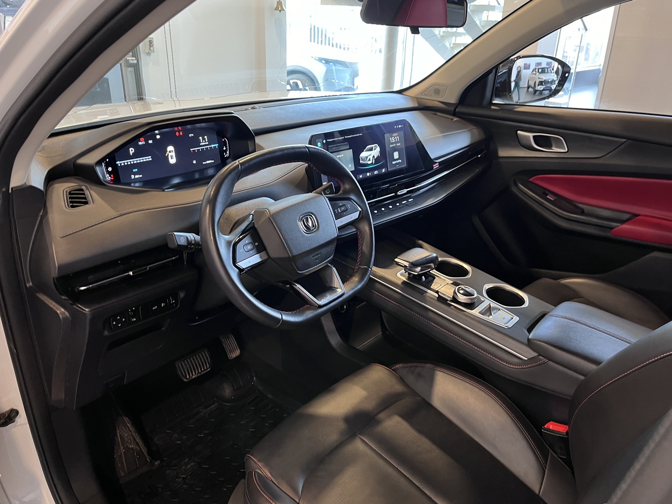CHANGAN UNI-S