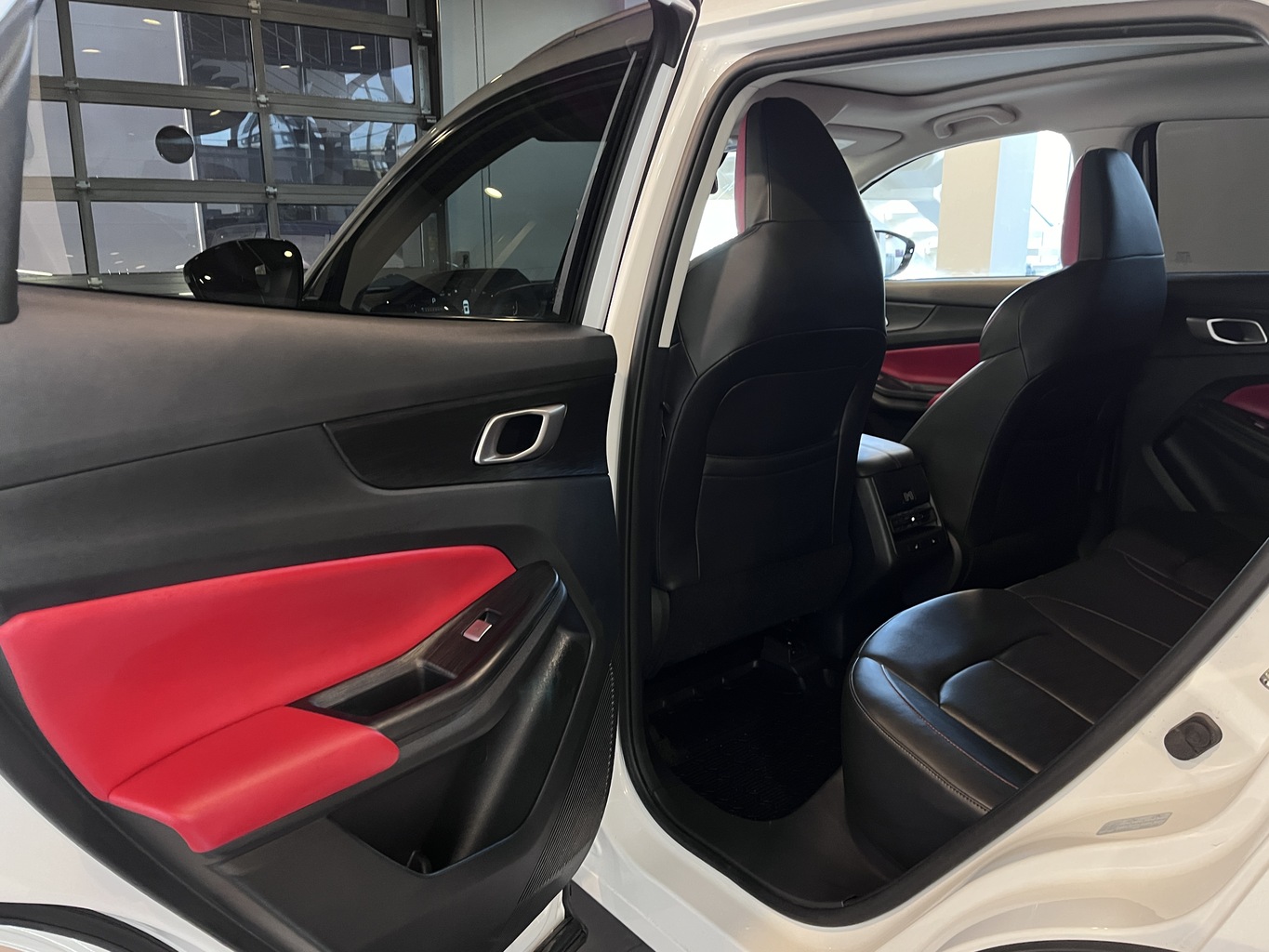 CHANGAN UNI-S