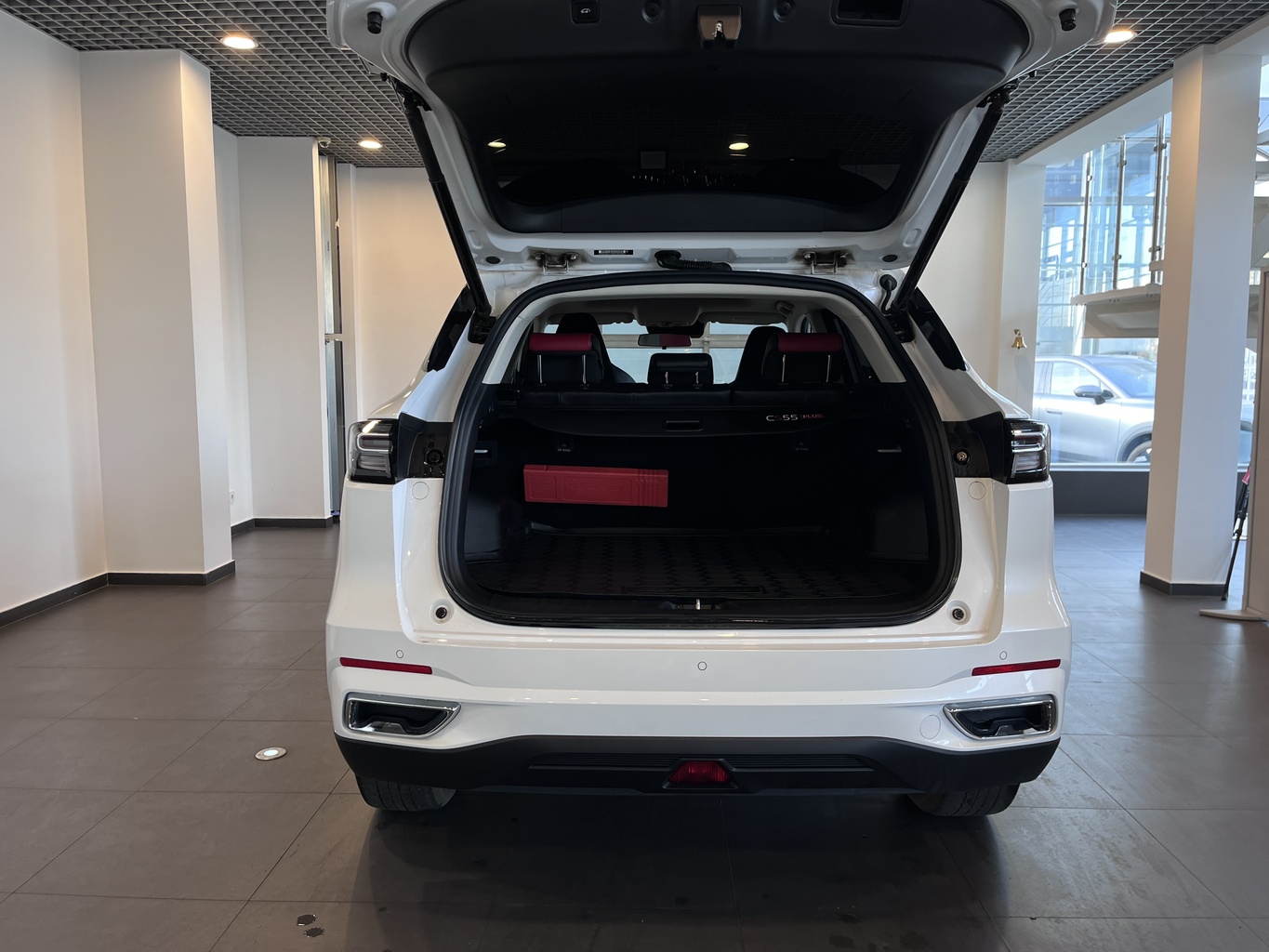 CHANGAN UNI-S